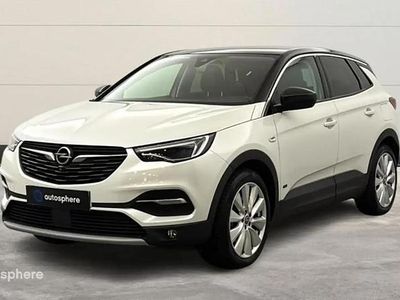 Occasion 2020 Opel Grandland X Elite SUV | 17 799 € (Prix juste)