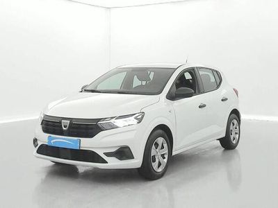 occasion Dacia Sandero SanderoSCe 65 - 22