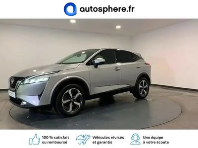 occasion Nissan Qashqai 1.3 Mild Hybrid 158ch N-Connecta Xtronic IMPORT