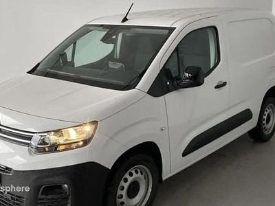 Nouvelle Citroën Berlingo 103 ch (75 kW) 2025 Monospace