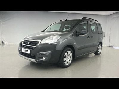 Peugeot Partner Tepee