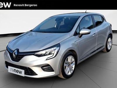 Gris Occasion 2022 Renault Clio V Equilibre Citadine | 14 990 € (Prix juste)