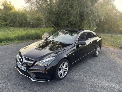 Occasion Mercedes E350 Executive 231 ch (169 kW) 2009 Coupé