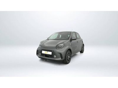 Smart ForFour Electric Drive