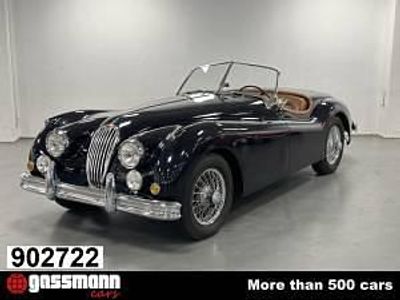 Bleu Occasion 1956 Jaguar XK Cabriolet | 129 000 €