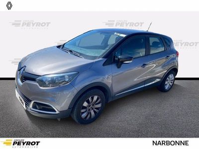 occasion Renault Captur dCi 110 Energy Business