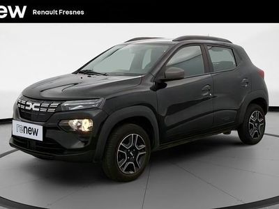 Noir Occasion 2023 Dacia Spring Expression Citadine | 9 390 €