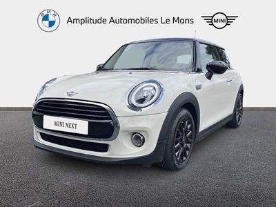 Occasion Mini Cooper 136 ch (100 kW) 2021 Citadine