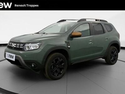 Gris Occasion 2024 Dacia Duster Extreme SUV | 21 780 € (Prix juste)