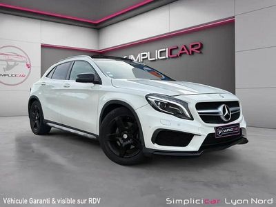 Blanc Occasion 2017 Mercedes 220 Break | 18 980 €