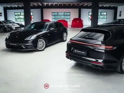 Porsche Panamera 4