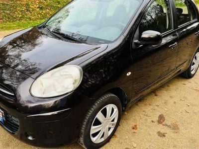 Occasion 2011 Nissan Micra Visia Citadine | 4 250 €