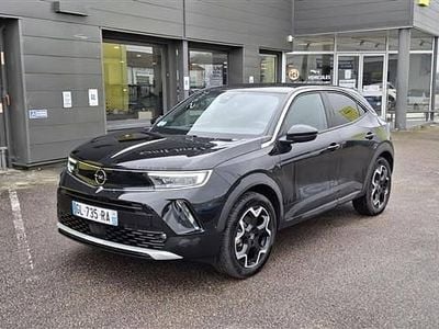 Noir Occasion 2023 Opel Mokka-e SUV | 24 990 € (Prix cher)
