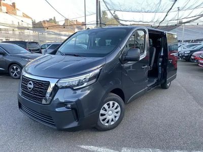 Nissan Primastar
