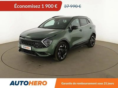 Vert Occasion 2024 Kia Sportage GT-Line SUV | 36 090 € (Prix juste)