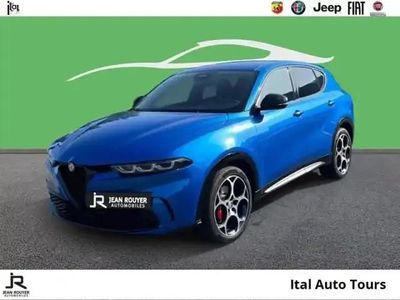 Occasion Alfa Romeo Tonale Veloce 131 ch (96 kW) 2024 Bleu SUV