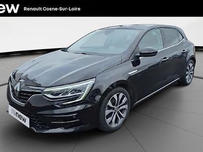 Occasion Renault Mégane IV Intens 2021 Noir Berline