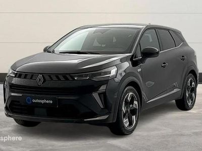 Noir Occasion 2025 Renault Symbioz Techno SUV | 28 499 € (Prix juste)