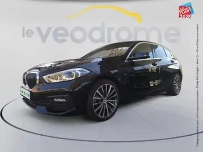 Noir Occasion 2021 BMW 116 Citadine | 19 999 € (Prix juste)