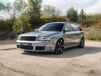 Gris Occasion 2003 Audi RS6 Break | 29 500 €