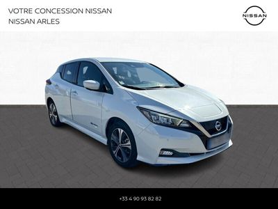 occasion Nissan Leaf 217ch 62kWh Tekna 19.5