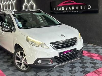 Blanc Occasion 2014 Peugeot 2008 SUV | 6 490 € (Super prix)