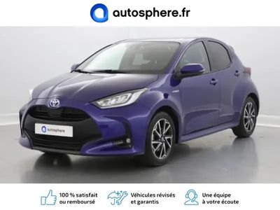 occasion Toyota Yaris 116h Design 5p