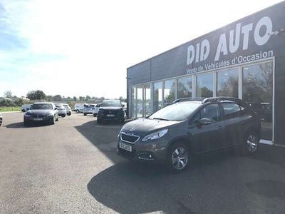 occasion Peugeot 2008 1.2 vti 82 cvmoteur 25000 kms