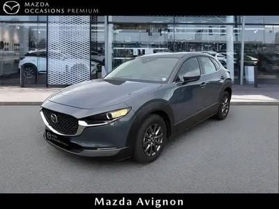 Occasion Mazda CX-30 180 ch (132 kW) 2020 Bleu SUV