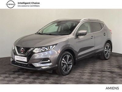 occasion Nissan Qashqai II 1.5 dCi 115ch N-Connecta DCT 2019