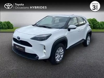 Blanc Occasion 2022 Toyota Yaris Cross Business Edition SUV | 21 980 € (Prix juste)