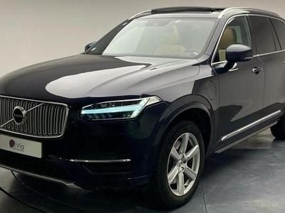 Bleu Occasion 2016 Volvo XC90 Inscription SUV | 23 990 €