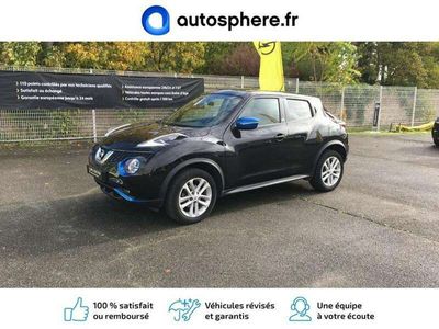 occasion Nissan Juke 1.2 DIG-T 115ch N-Vision