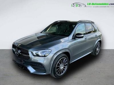 Mercedes GLE400