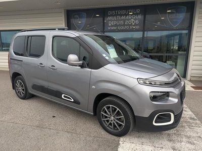 Occasion Citroën Berlingo Shine 130 ch (95 kW) 2018 Monospace