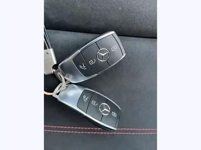 Occasion Mercedes GLA200 AMG line 2024 Noir cosmos métallisé SUV