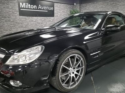 Occasion 2008 Mercedes SL500 Coupé | 37 990 €