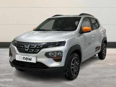 Occasion Dacia Spring Comfort Plus 33 kW (46 ch) 2022 Citadine