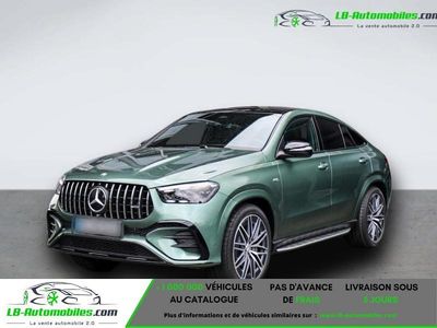 Occasion 2025 Mercedes GLE53 AMG AMG Coupé | 129 200 €