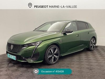 Occasion Peugeot 308 GT 180 ch (132 kW) 2022 Berline