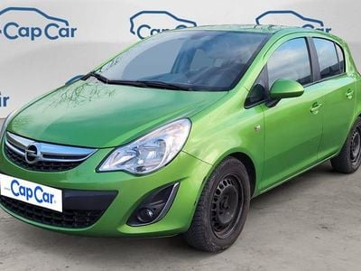 Occasion 2013 Opel Corsa Cosmo | 4 190 €