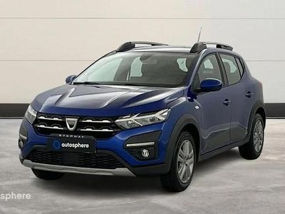 Occasion Dacia Sandero Comfort 92 ch (67 kW) 2022 Bleu Berline