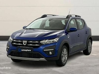 Occasion Dacia Sandero Comfort 92 ch (67 kW) 2022 Bleu Berline