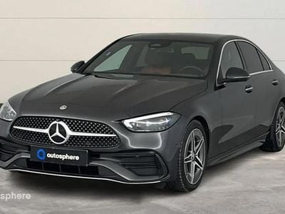 Occasion Mercedes C220 AMG line 203 ch (149 kW) 2022 Berline