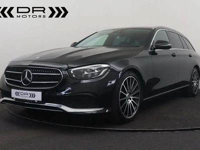 Mercedes E200
