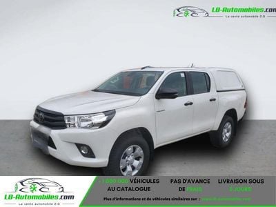 Occasion 2020 Toyota HiLux Pick-up | 41 400 € (Prix cher)