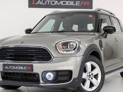 Mini Cooper D Countryman