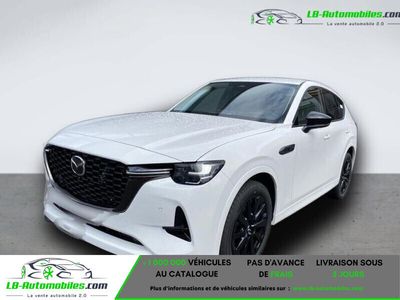 occasion Mazda CX-60 2.5L e-SKYACTIV PHEV 327 ch 4x4 BVA