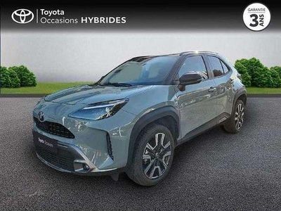 Occasion Toyota Yaris Hybrid 130 ch (95 kW) 2025
