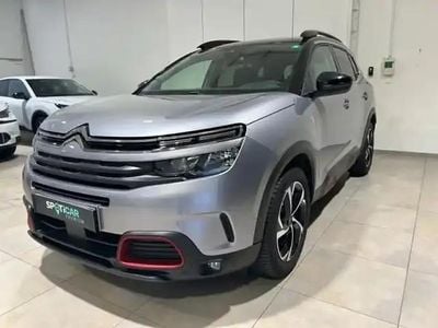 Occasion Citroën C5 Aircross PureTech 2020 Gris acier SUV